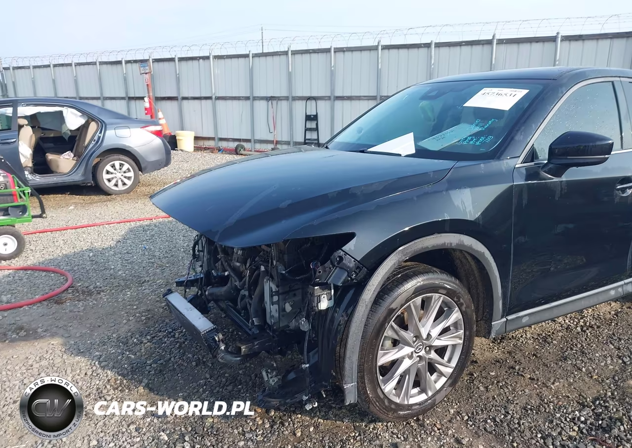 2019 Mazda Cx-5 Grand Touring Reserve VIN:JM3KFBDY1K0510144 - 6