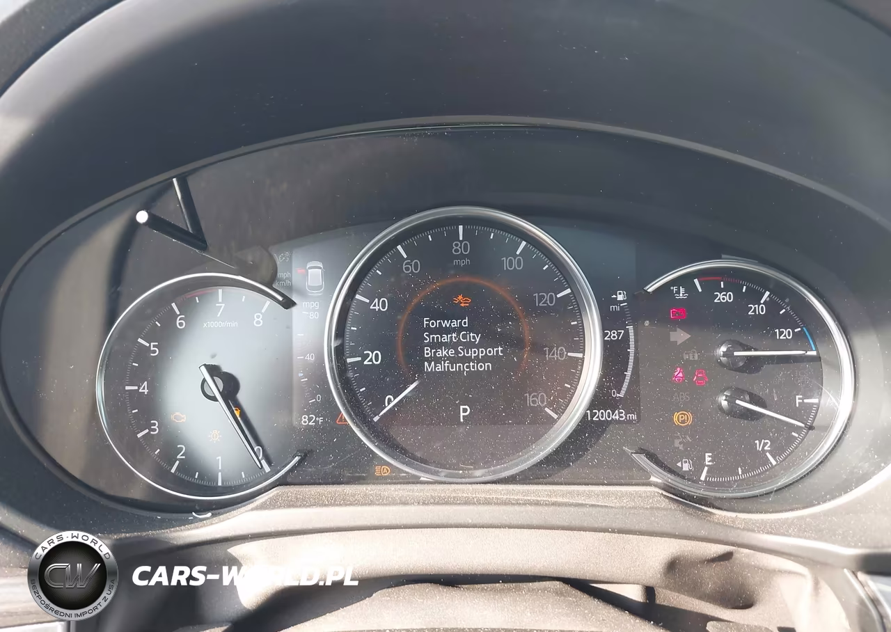 2019 Mazda Cx-5 Grand Touring Reserve VIN:JM3KFBDY1K0510144 - 7