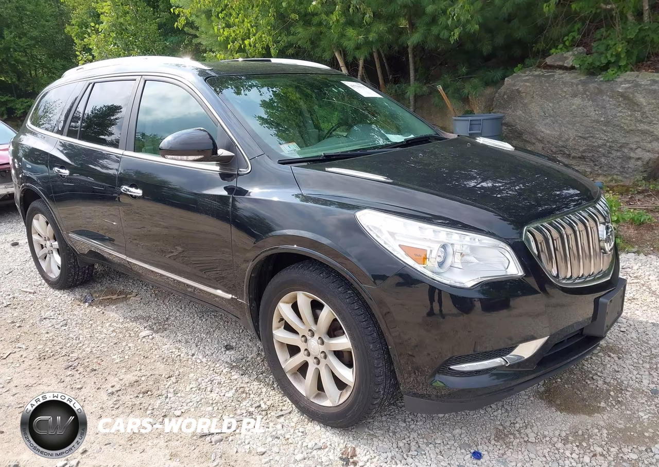 2017 Buick Enclave Premium