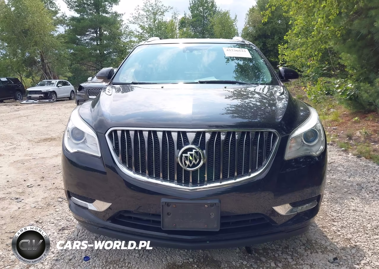 2017 Buick Enclave Premium VIN:5GAKVCKD9HJ351363 - 13