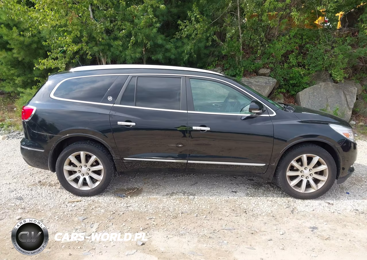 2017 Buick Enclave Premium VIN:5GAKVCKD9HJ351363 - 14