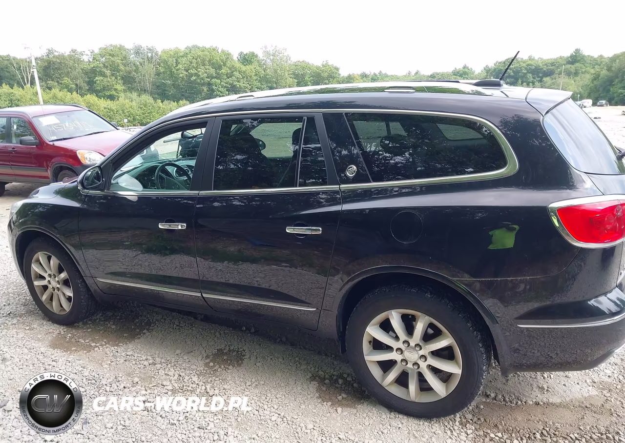 2017 Buick Enclave Premium VIN:5GAKVCKD9HJ351363 - 15