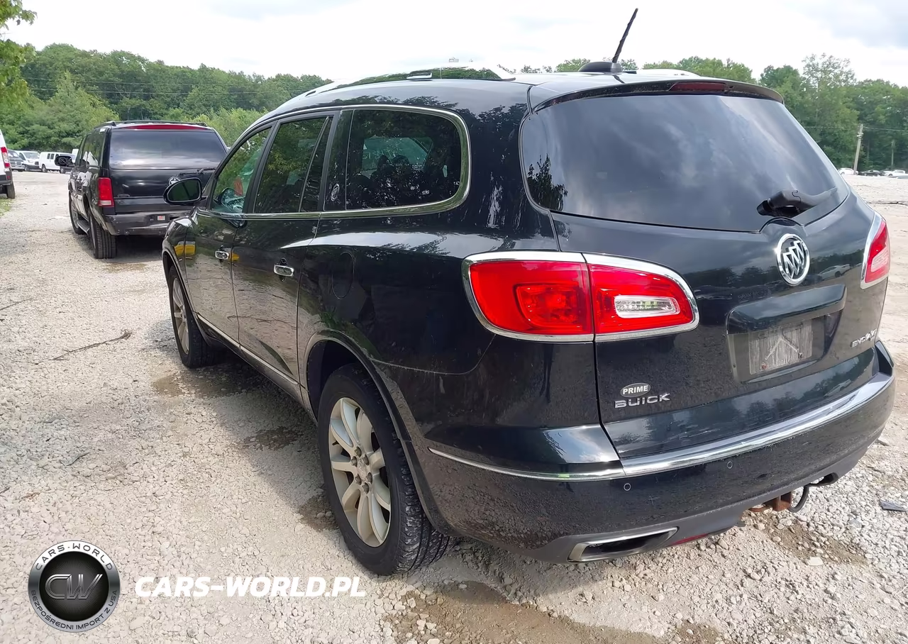 2017 Buick Enclave Premium VIN:5GAKVCKD9HJ351363 - 20