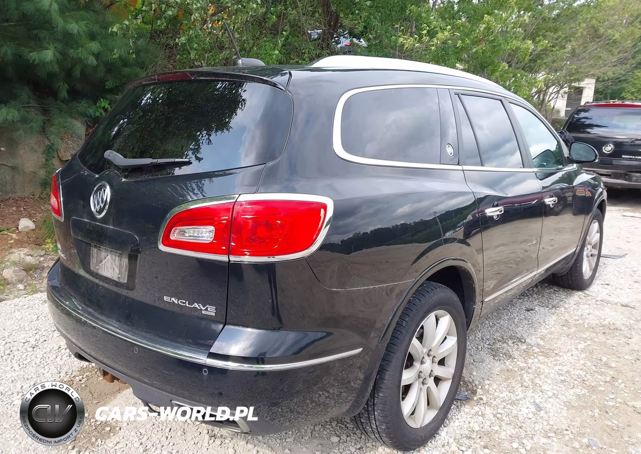 2017 Buick Enclave Premium VIN:5GAKVCKD9HJ351363 - 21