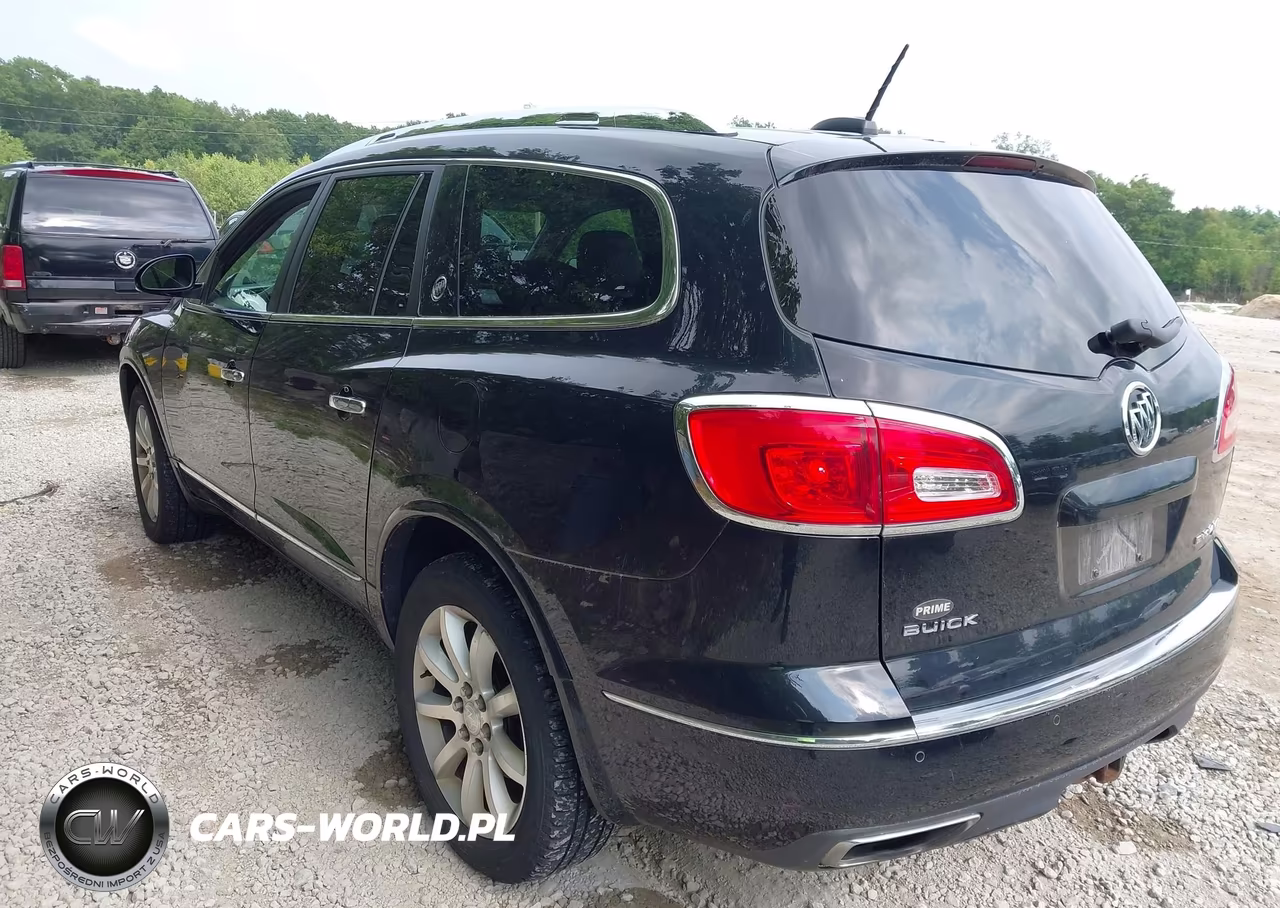 2017 Buick Enclave Premium VIN:5GAKVCKD9HJ351363 - 3