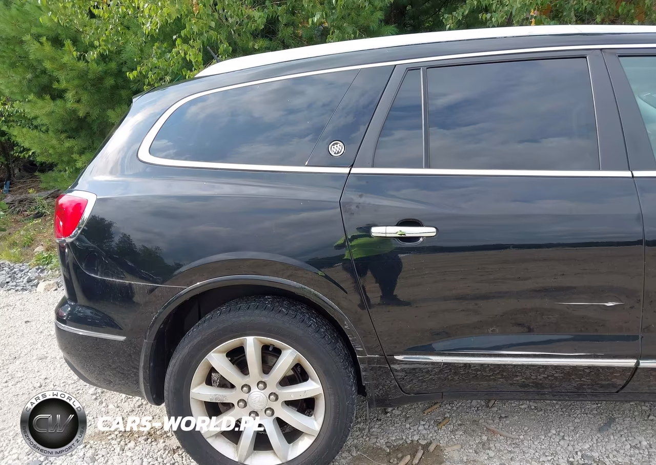 2017 Buick Enclave Premium VIN:5GAKVCKD9HJ351363 - 6