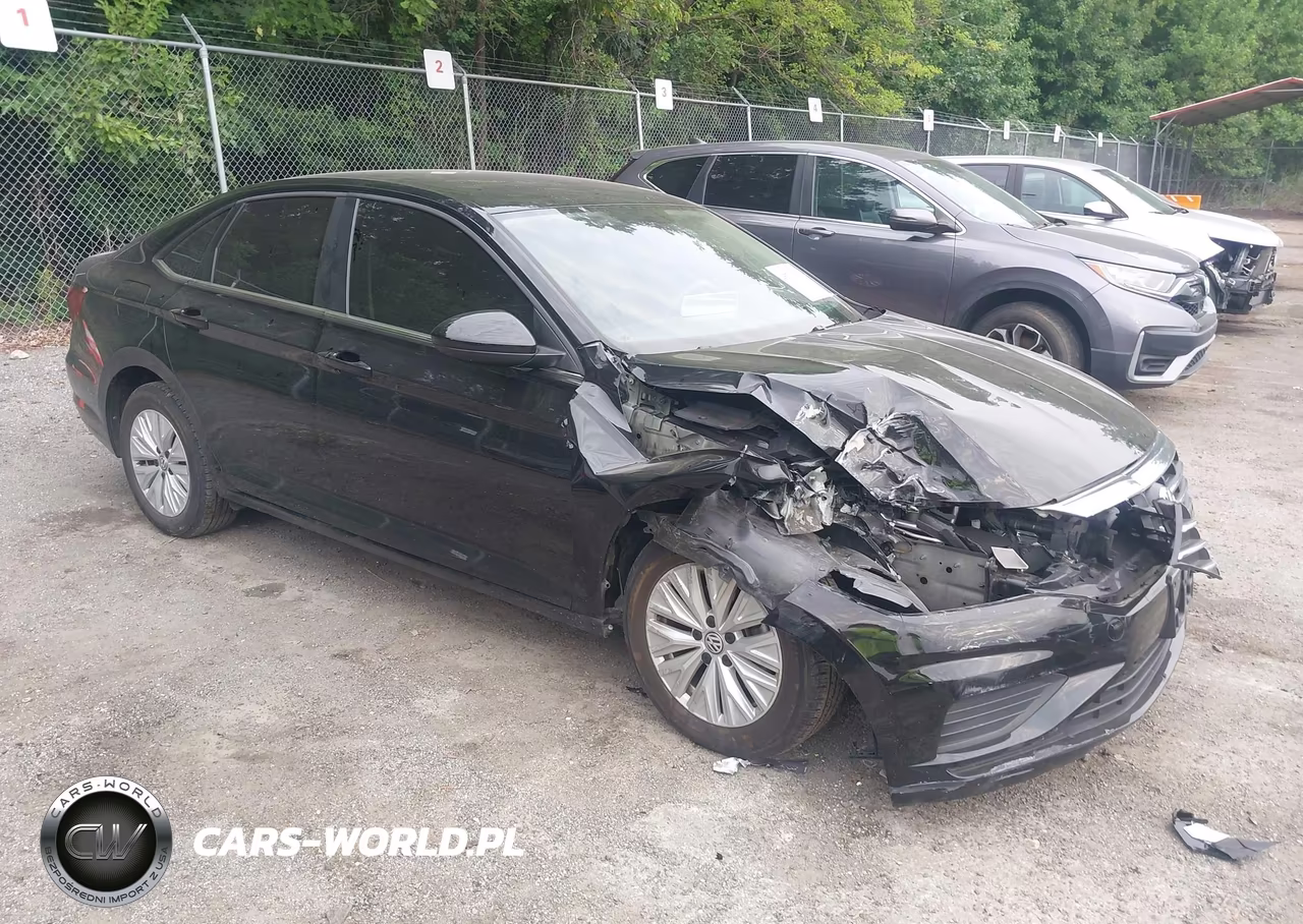 2019 Volkswagen Jetta 1.4T R-Line-1.4T S-1.4T Se