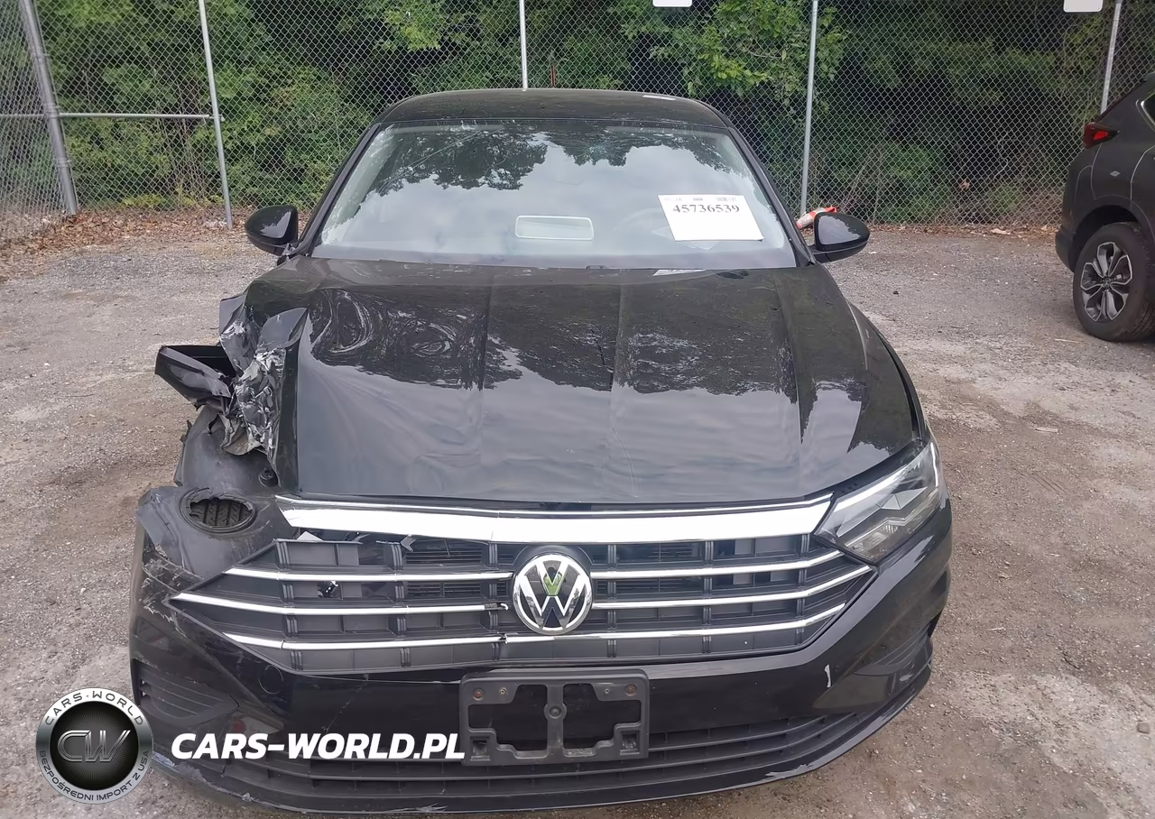2019 Volkswagen Jetta 1.4T R-Line-1.4T S-1.4T Se VIN:3VWC57BU7KM057364 - 12
