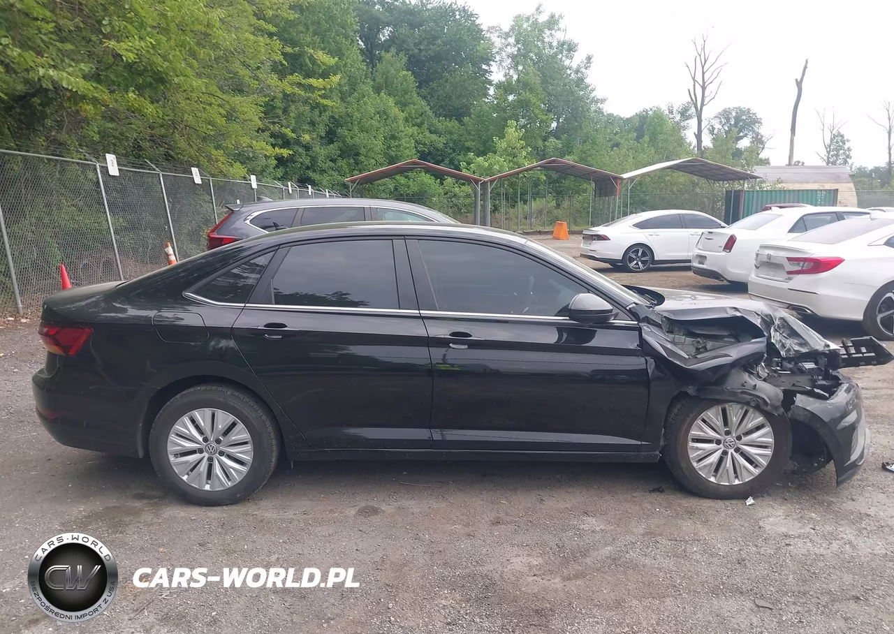 2019 Volkswagen Jetta 1.4T R-Line-1.4T S-1.4T Se VIN:3VWC57BU7KM057364 - 13