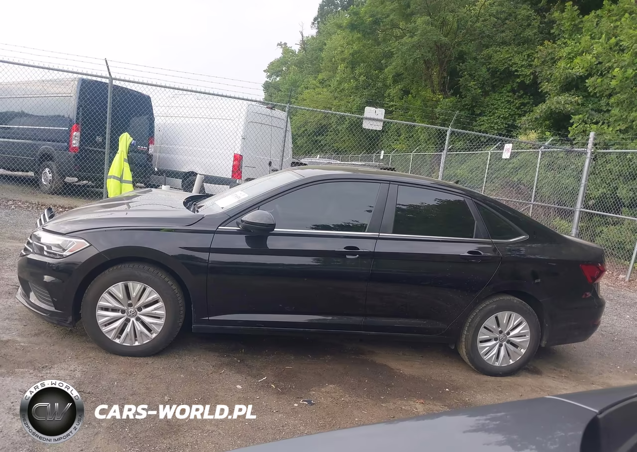 2019 Volkswagen Jetta 1.4T R-Line-1.4T S-1.4T Se VIN:3VWC57BU7KM057364 - 14