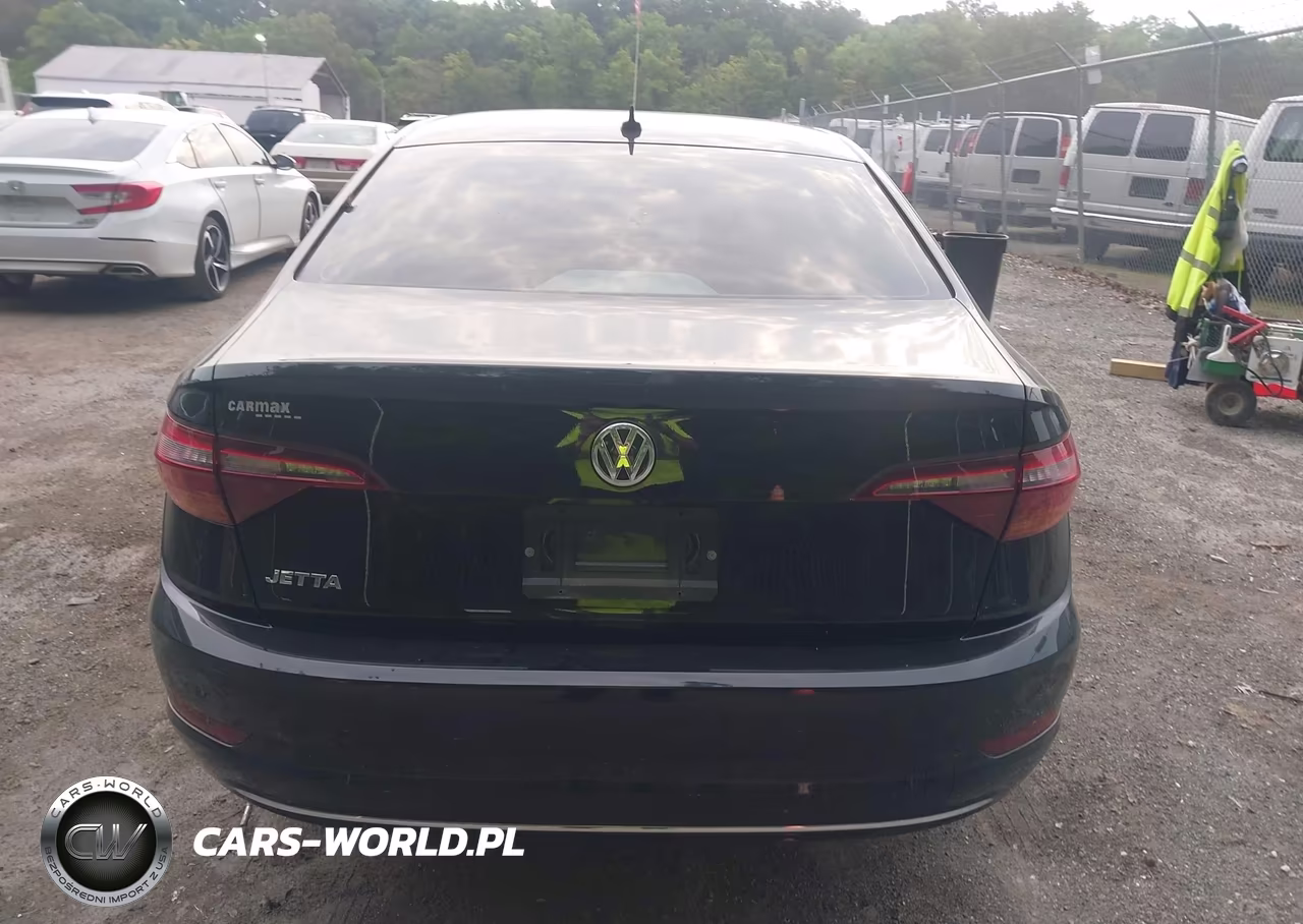 2019 Volkswagen Jetta 1.4T R-Line-1.4T S-1.4T Se VIN:3VWC57BU7KM057364 - 16