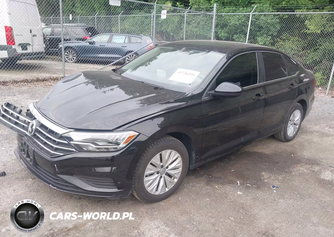 2019 Volkswagen Jetta 1.4T R-Line-1.4T S-1.4T Se VIN:3VWC57BU7KM057364 - 2