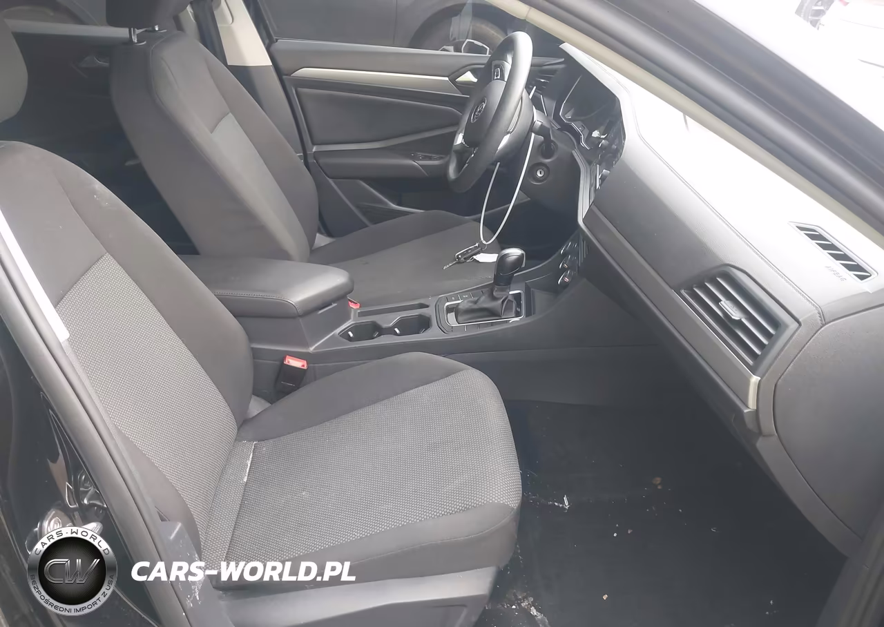 2019 Volkswagen Jetta 1.4T R-Line-1.4T S-1.4T Se VIN:3VWC57BU7KM057364 - 5