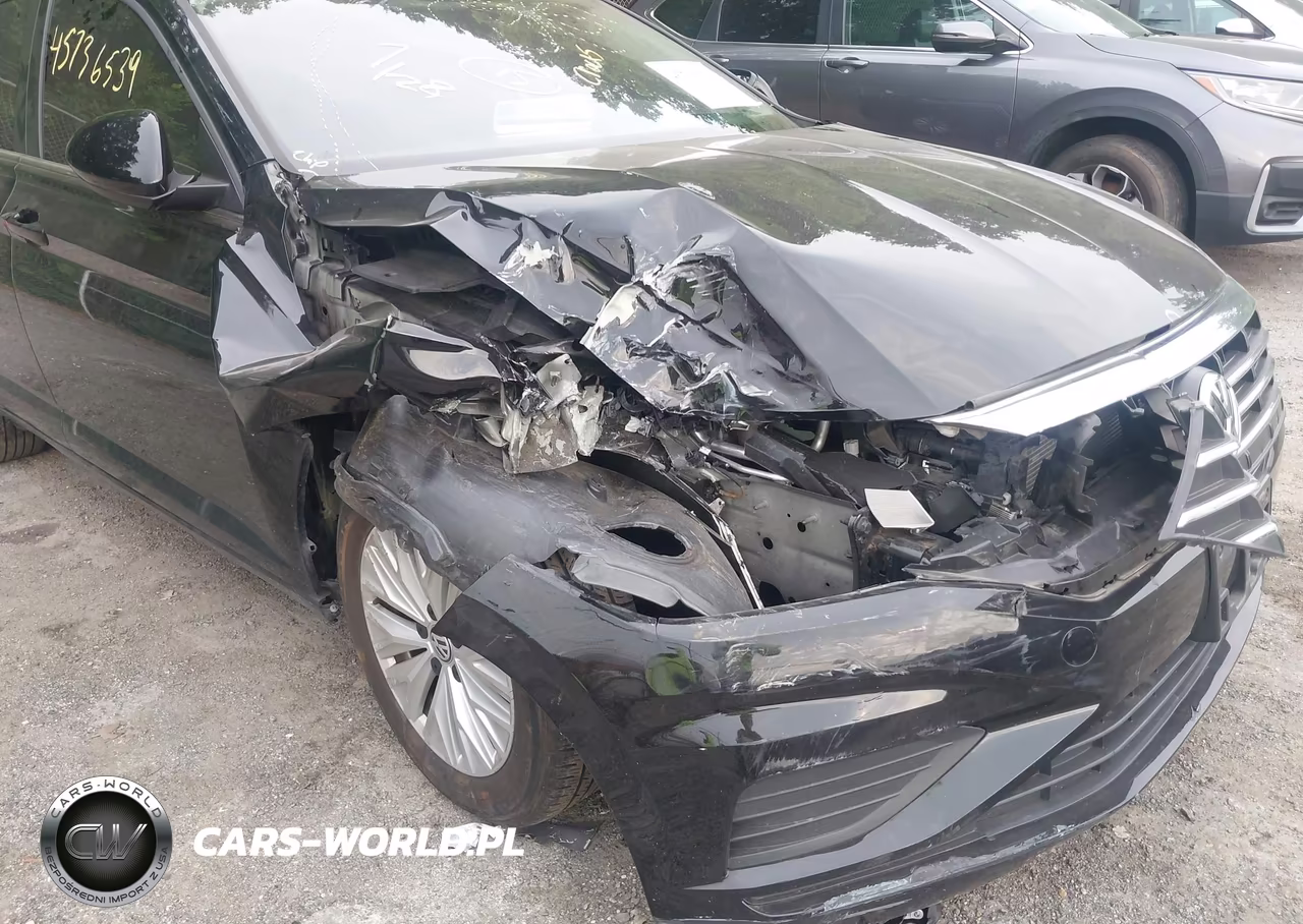 2019 Volkswagen Jetta 1.4T R-Line-1.4T S-1.4T Se VIN:3VWC57BU7KM057364 - 6