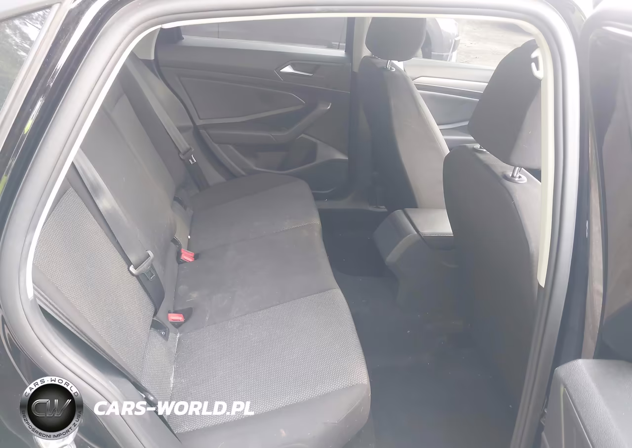 2019 Volkswagen Jetta 1.4T R-Line-1.4T S-1.4T Se VIN:3VWC57BU7KM057364 - 8