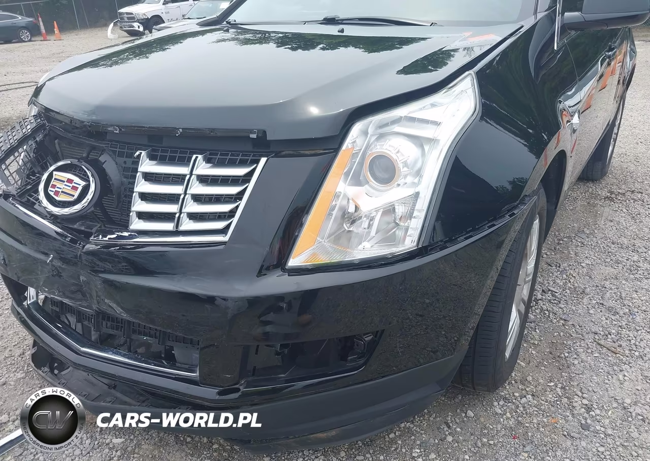 2016 Cadillac Srx Standard VIN:3GYFNAE35GS573445 - 18