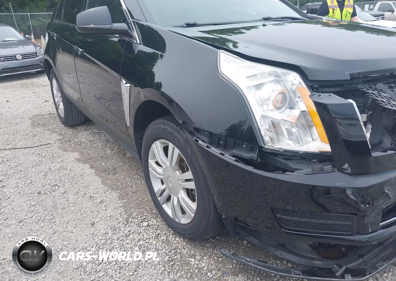 2016 Cadillac Srx Standard VIN:3GYFNAE35GS573445 - 19