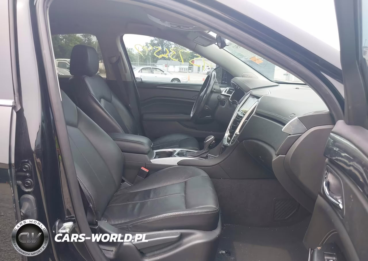 2016 Cadillac Srx Standard VIN:3GYFNAE35GS573445 - 5
