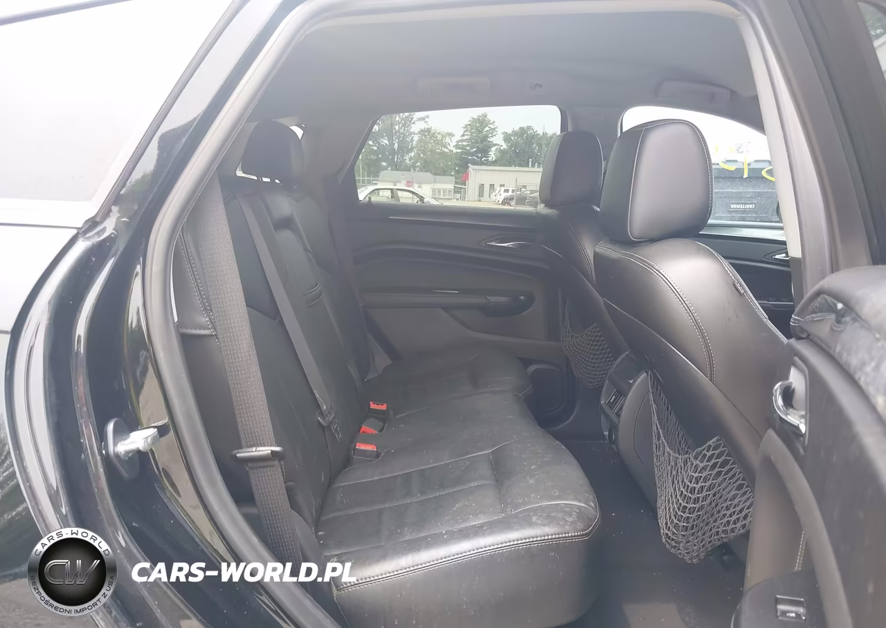 2016 Cadillac Srx Standard VIN:3GYFNAE35GS573445 - 8