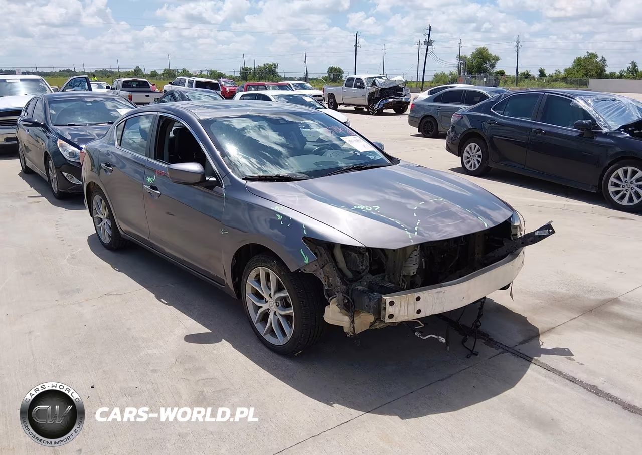 2021 Acura Ilx Standard