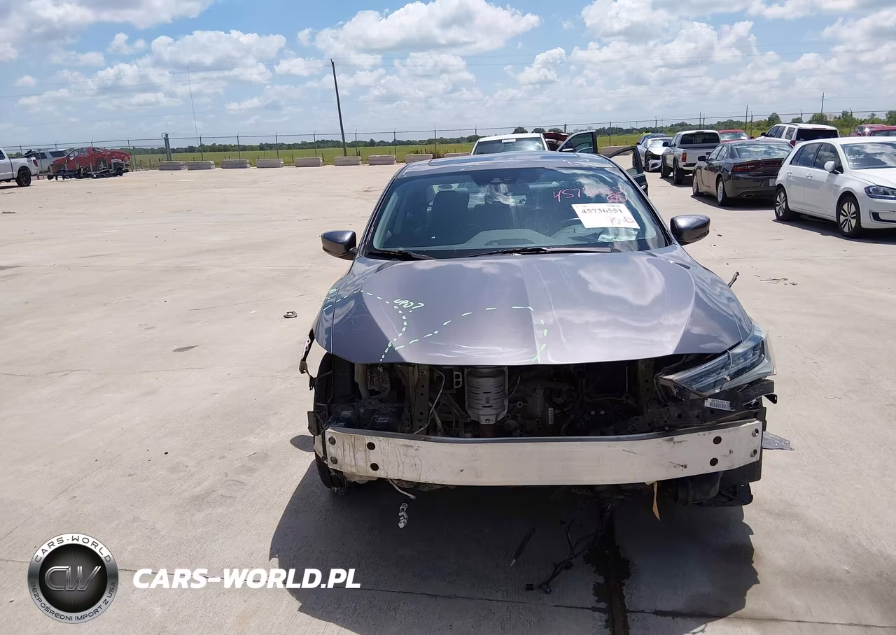 2021 Acura Ilx Standard VIN:19UDE2F39MA007949 - 12