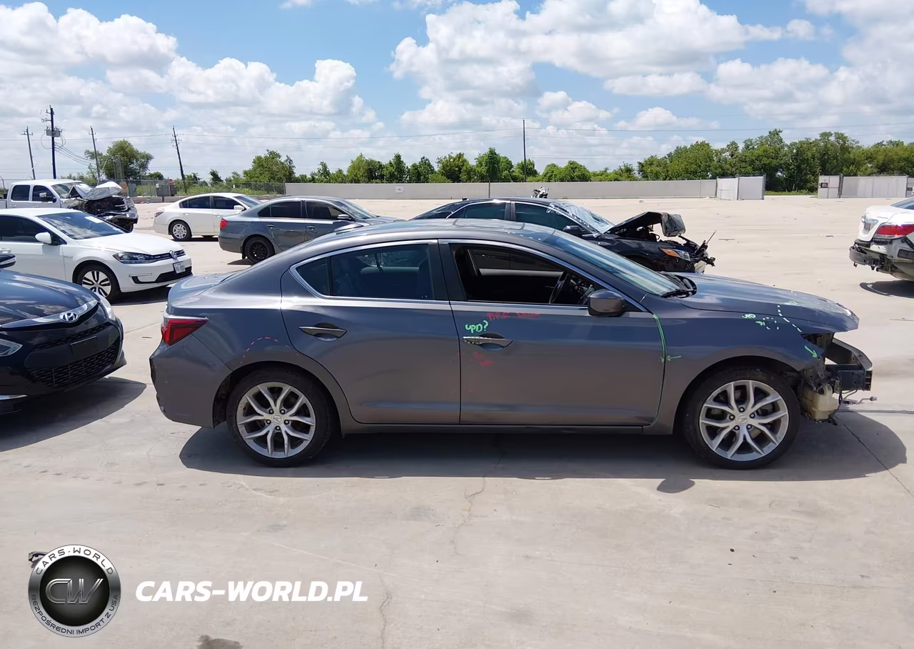 2021 Acura Ilx Standard VIN:19UDE2F39MA007949 - 13