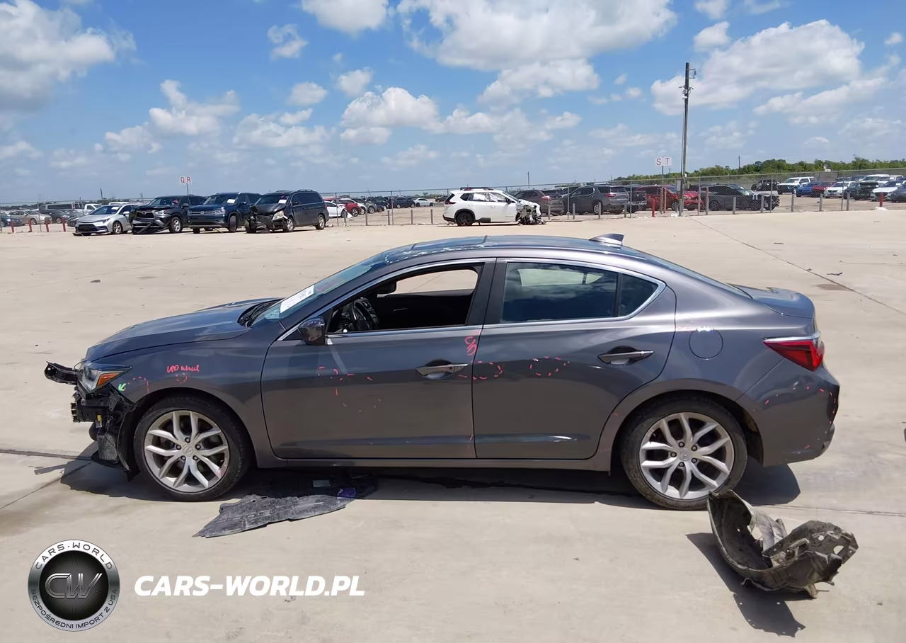 2021 Acura Ilx Standard VIN:19UDE2F39MA007949 - 14