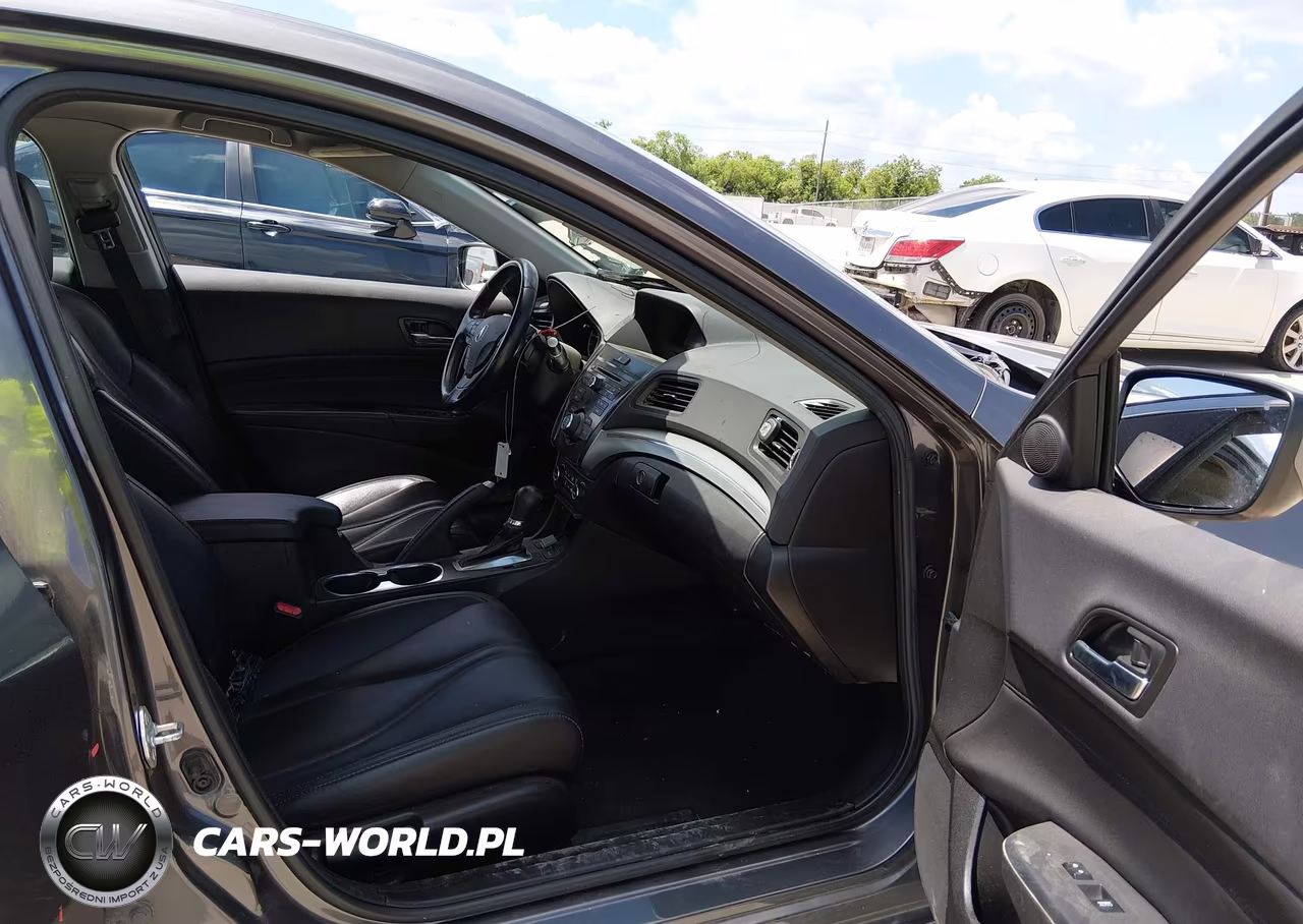 2021 Acura Ilx Standard VIN:19UDE2F39MA007949 - 5