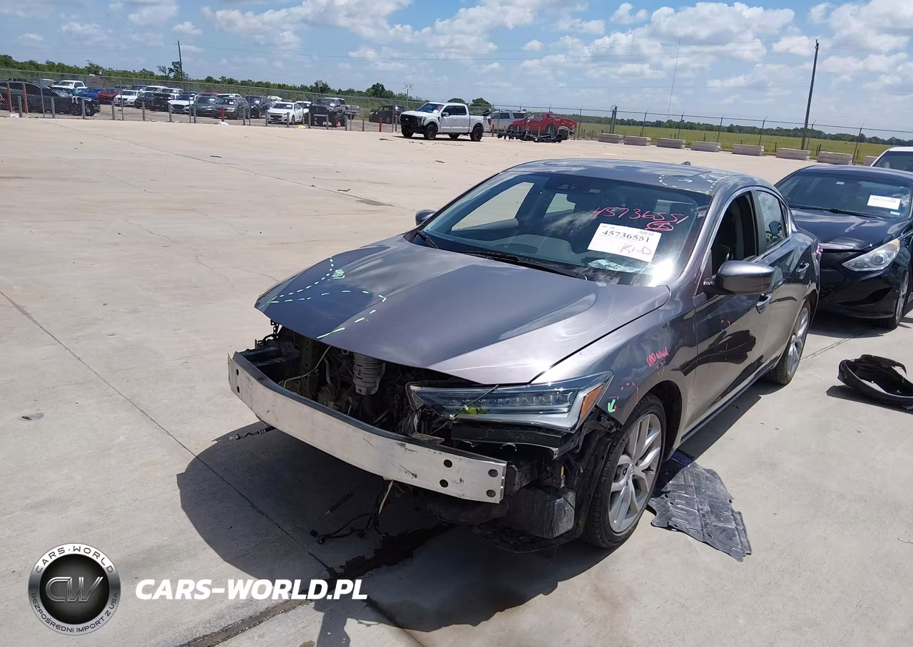 2021 Acura Ilx Standard VIN:19UDE2F39MA007949 - 6