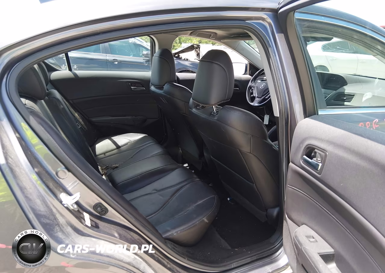 2021 Acura Ilx Standard VIN:19UDE2F39MA007949 - 8