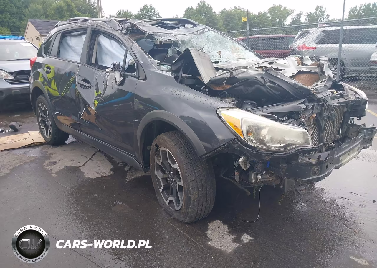 2016 Subaru Crosstrek 2.0I Limited