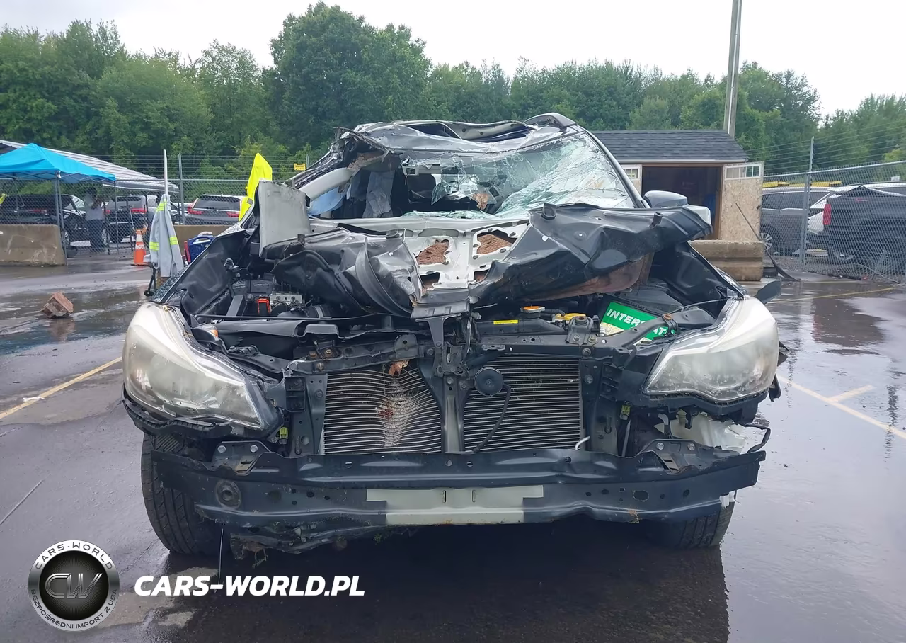 2016 Subaru Crosstrek 2.0I Limited VIN:JF2GPANC5G8339708 - 11