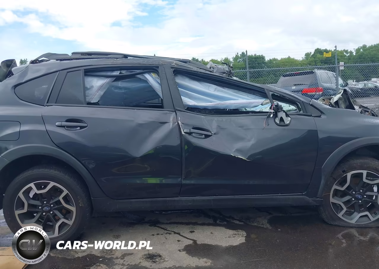 2016 Subaru Crosstrek 2.0I Limited VIN:JF2GPANC5G8339708 - 12