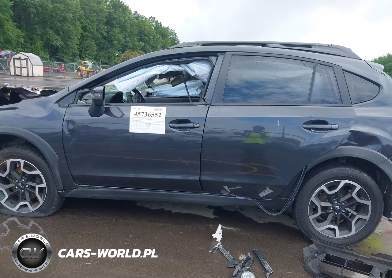 2016 Subaru Crosstrek 2.0I Limited VIN:JF2GPANC5G8339708 - 13