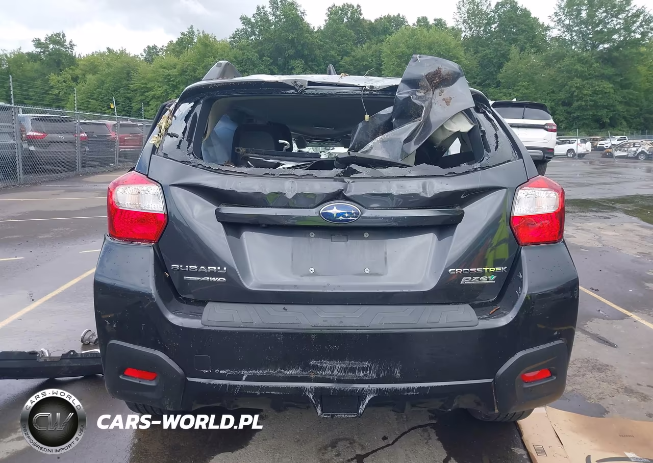 2016 Subaru Crosstrek 2.0I Limited VIN:JF2GPANC5G8339708 - 15