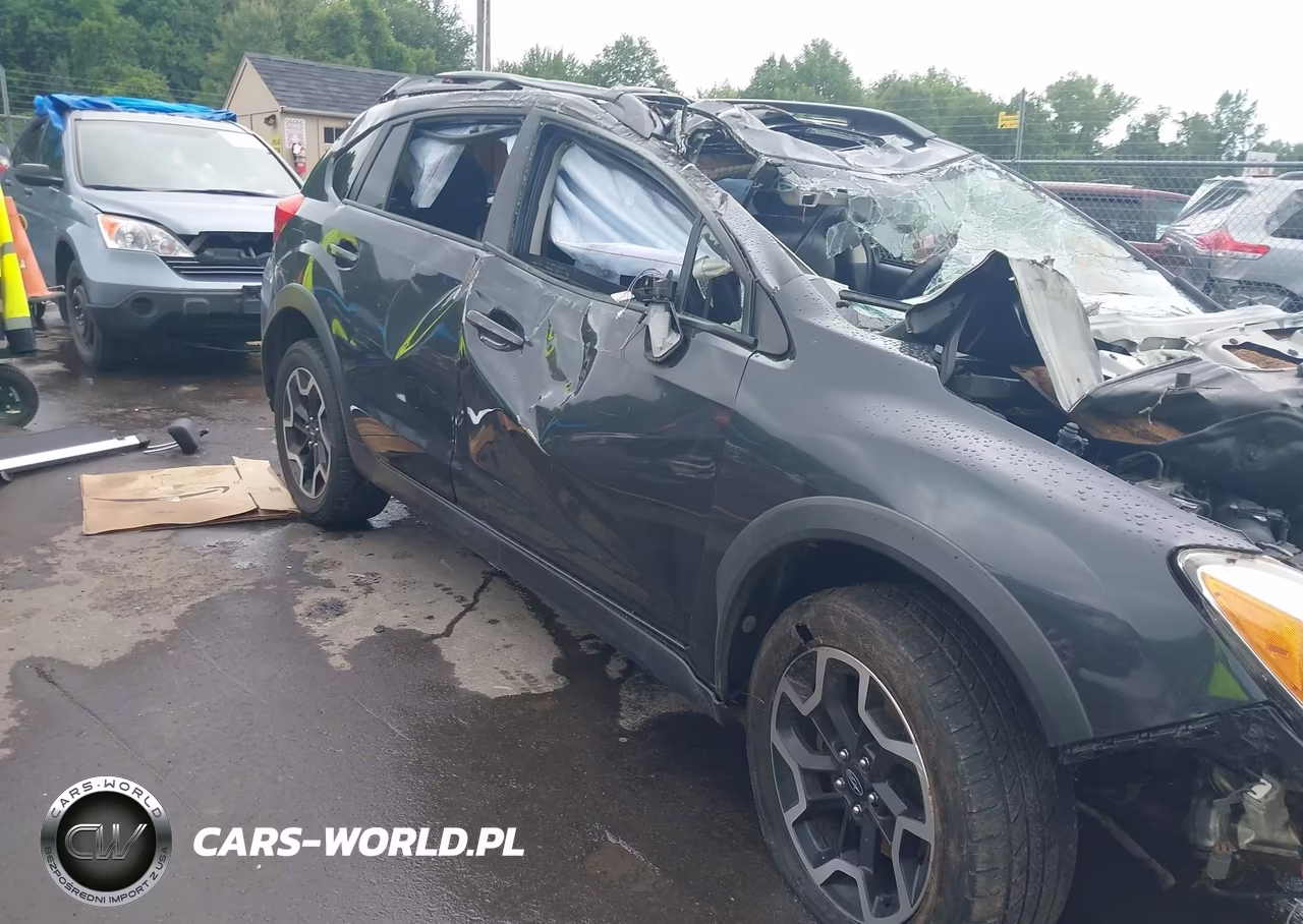 2016 Subaru Crosstrek 2.0I Limited VIN:JF2GPANC5G8339708 - 16