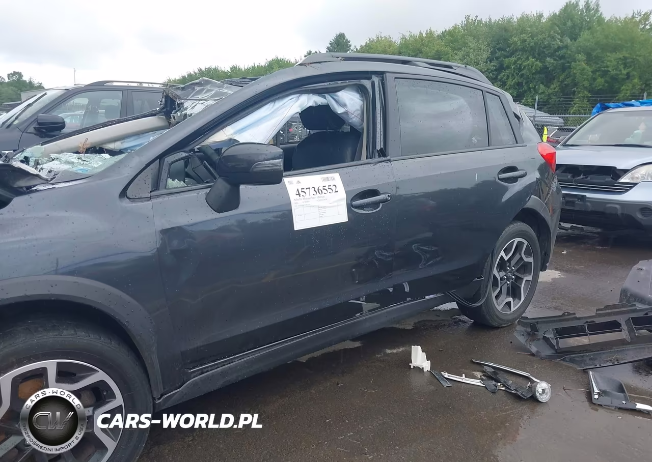 2016 Subaru Crosstrek 2.0I Limited VIN:JF2GPANC5G8339708 - 17