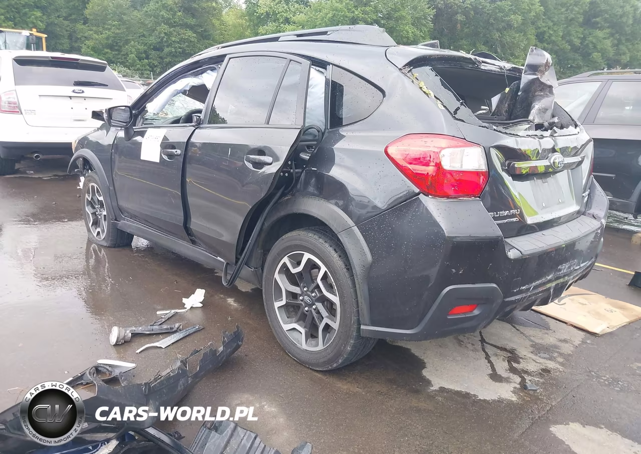 2016 Subaru Crosstrek 2.0I Limited VIN:JF2GPANC5G8339708 - 3
