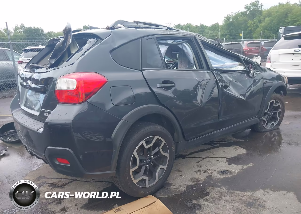 2016 Subaru Crosstrek 2.0I Limited VIN:JF2GPANC5G8339708 - 4