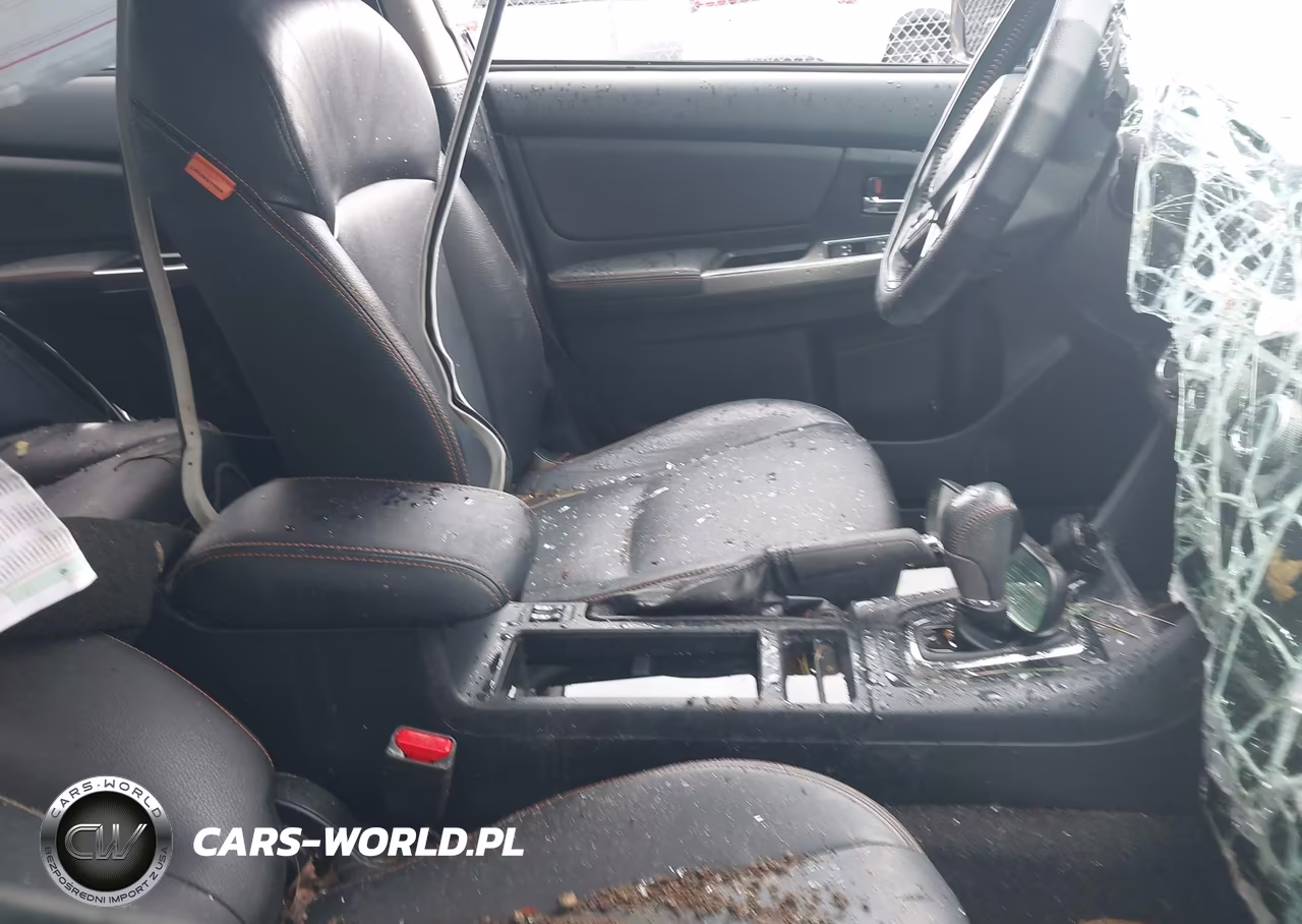 2016 Subaru Crosstrek 2.0I Limited VIN:JF2GPANC5G8339708 - 5