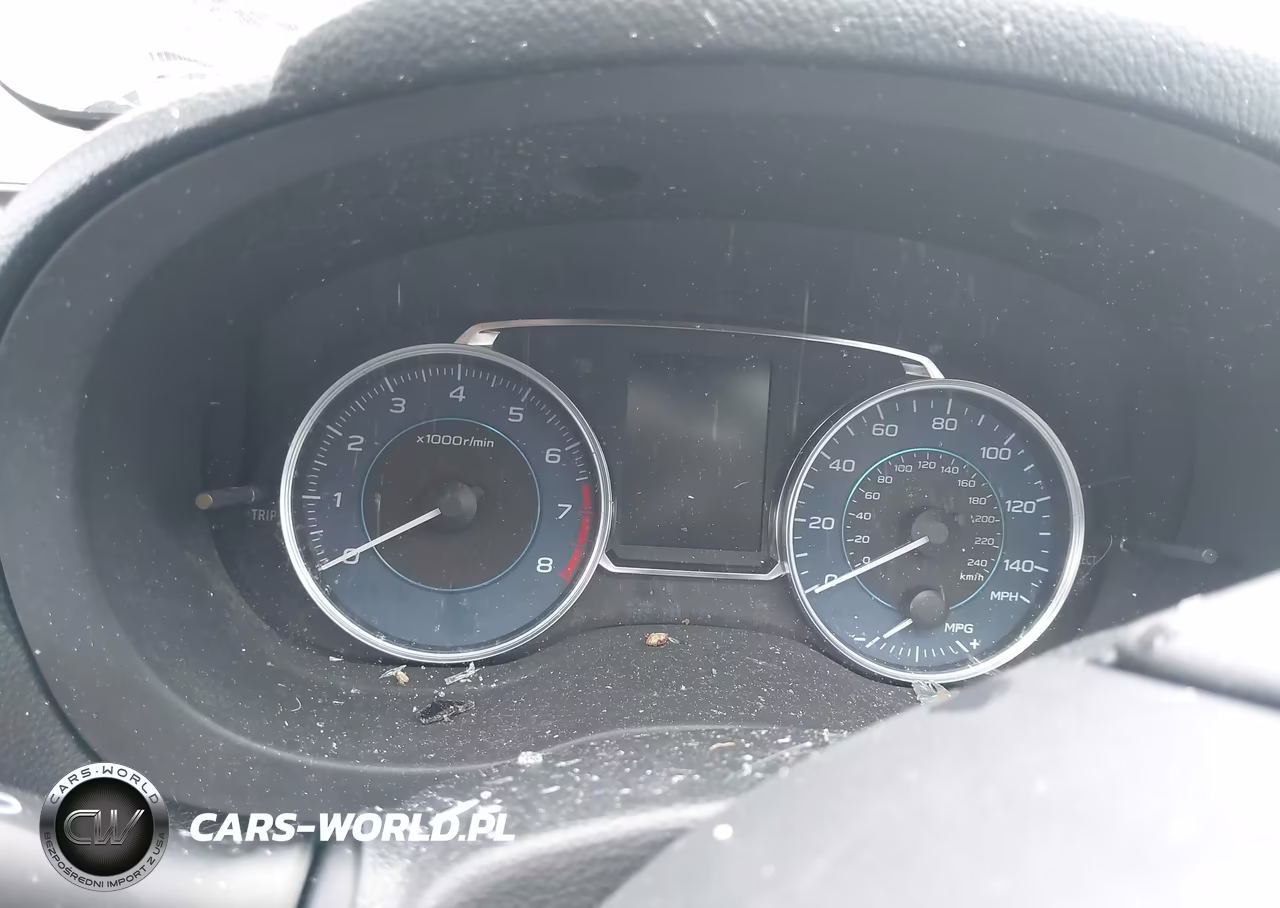 2016 Subaru Crosstrek 2.0I Limited VIN:JF2GPANC5G8339708 - 7