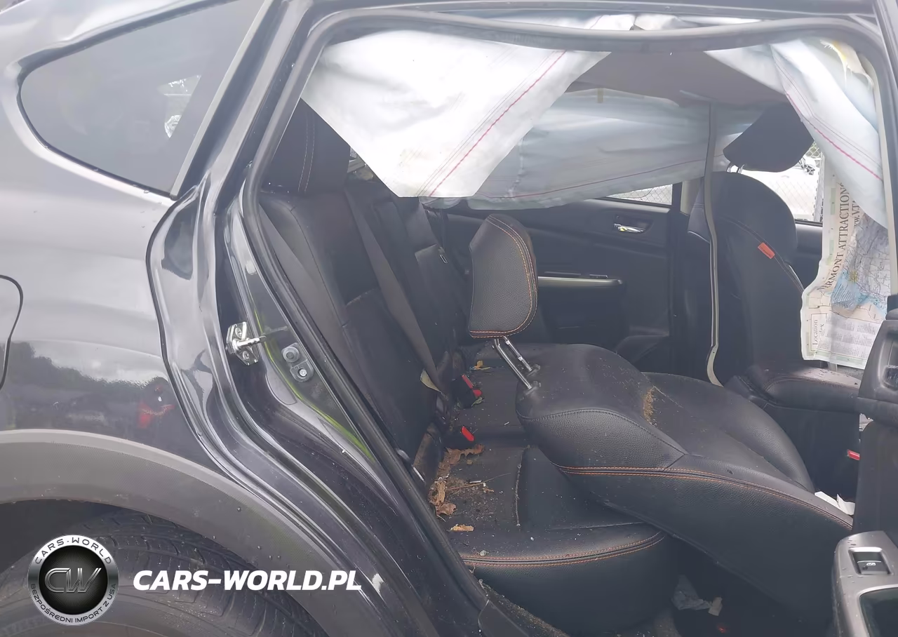 2016 Subaru Crosstrek 2.0I Limited VIN:JF2GPANC5G8339708 - 8