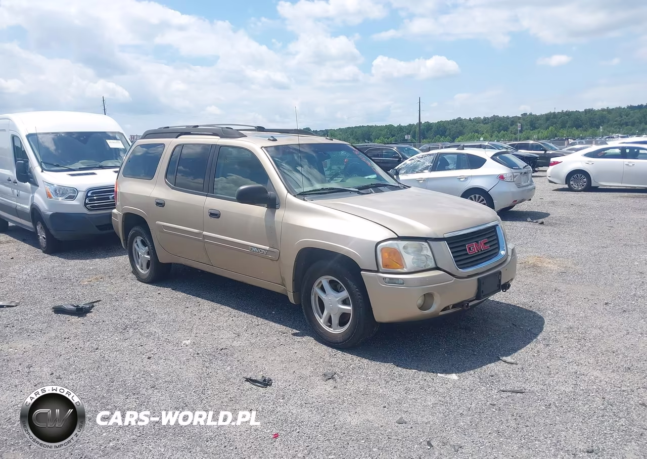 2004 GMC Envoy Xl Sle – zdjęcie 1 z 11