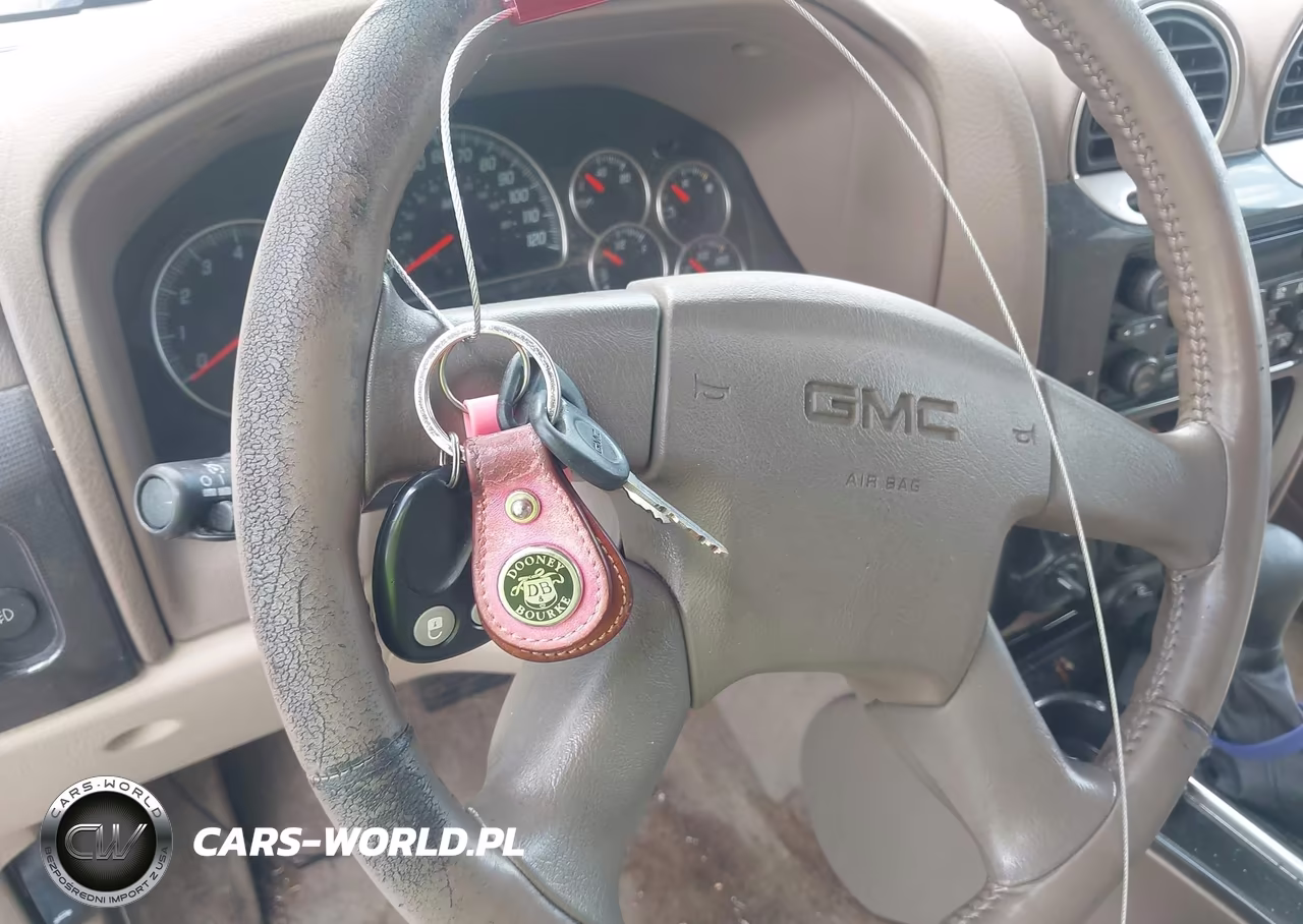 2004 GMC Envoy Xl Sle VIN:1GKET16S746130179 - 11