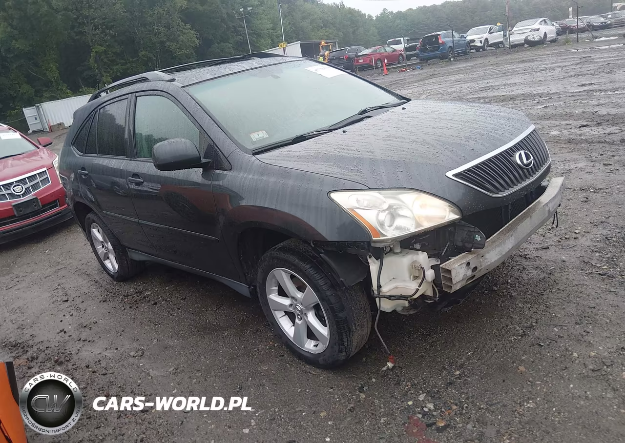 2004 Lexus Rx 330 – zdjęcie 1 z 12