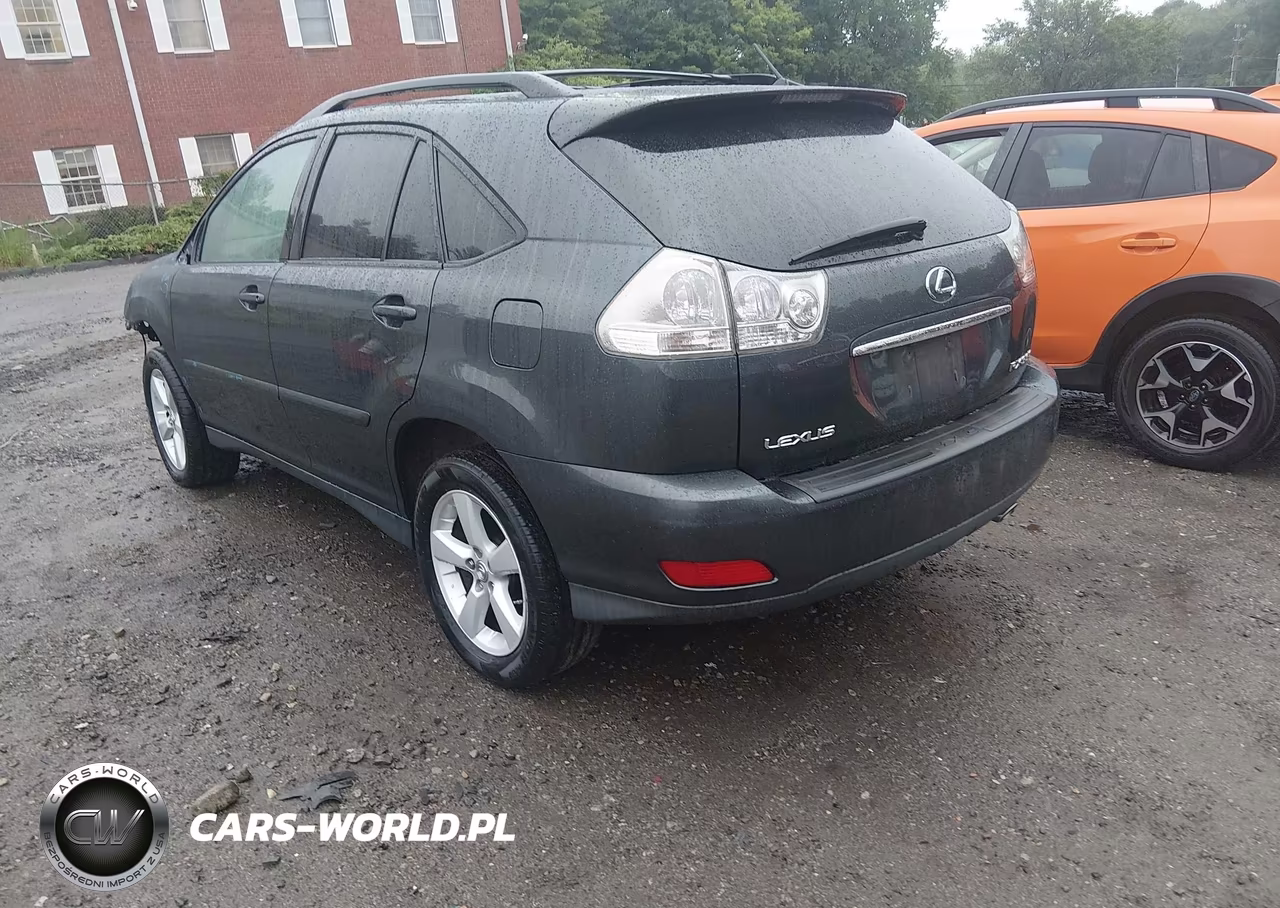 2004 Lexus Rx 330 VIN:2T2HA31U24C007140 - 3