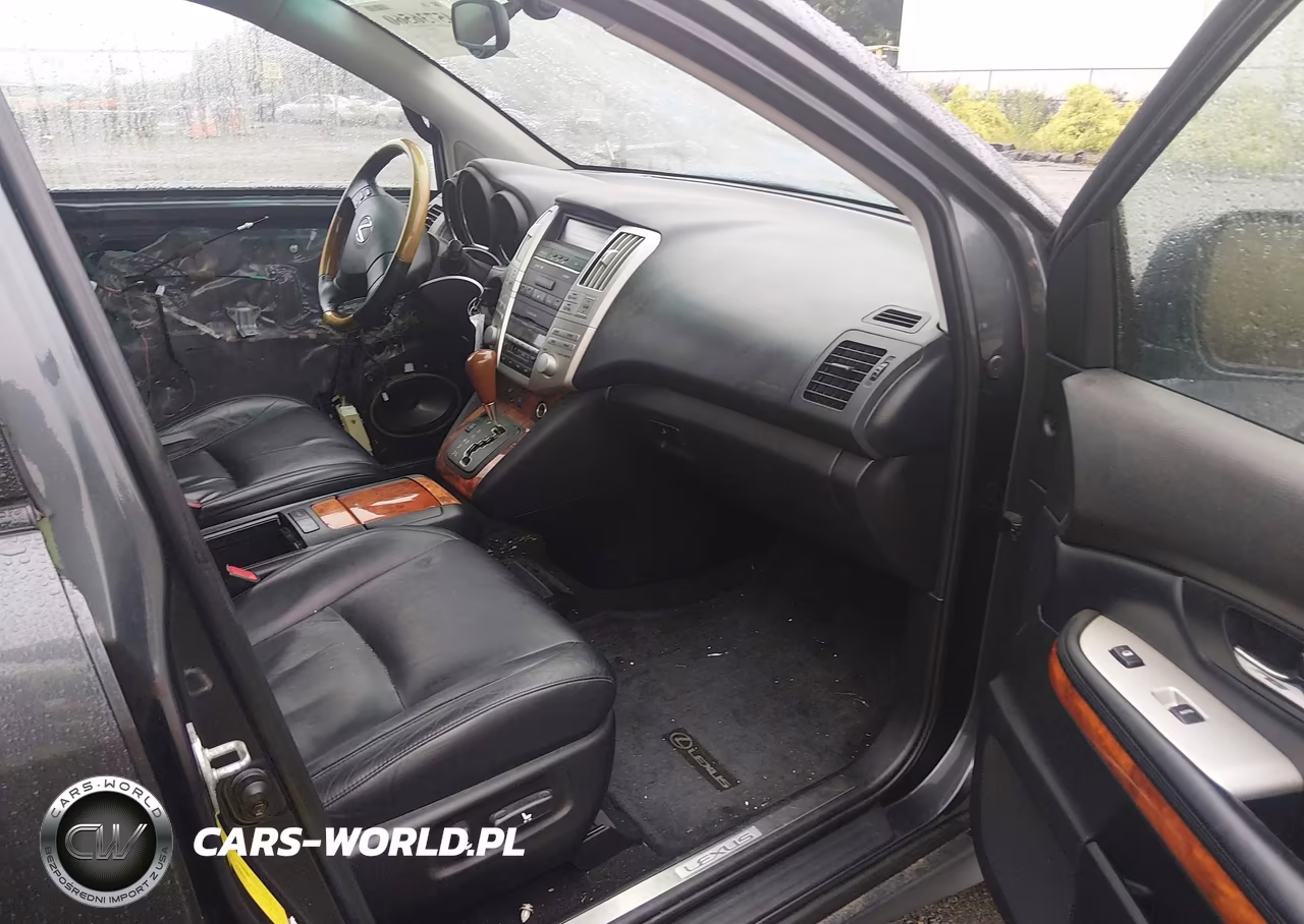 2004 Lexus Rx 330 VIN:2T2HA31U24C007140 - 5