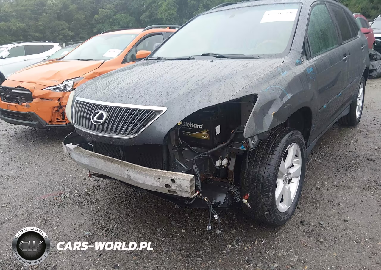 2004 Lexus Rx 330 VIN:2T2HA31U24C007140 - 6