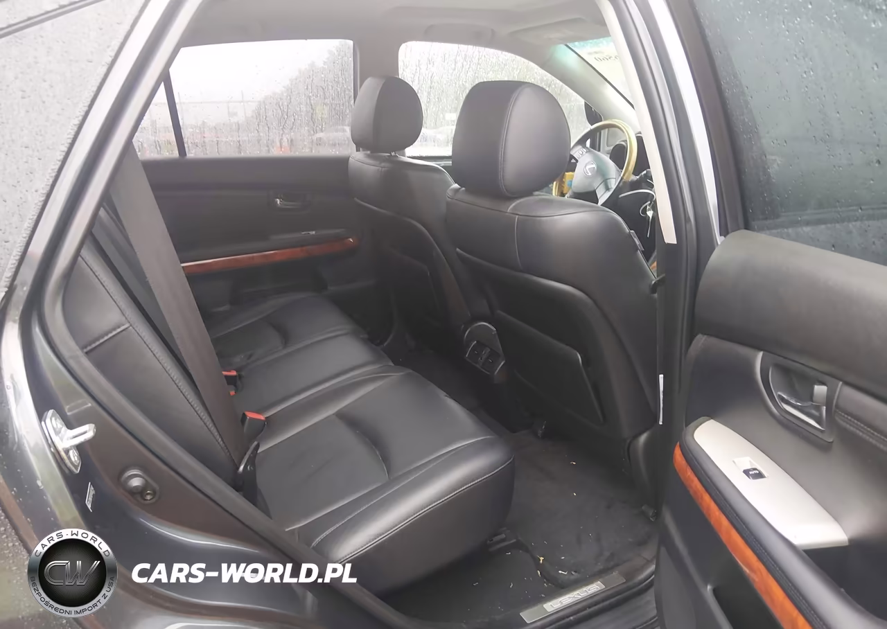 2004 Lexus Rx 330 VIN:2T2HA31U24C007140 - 8