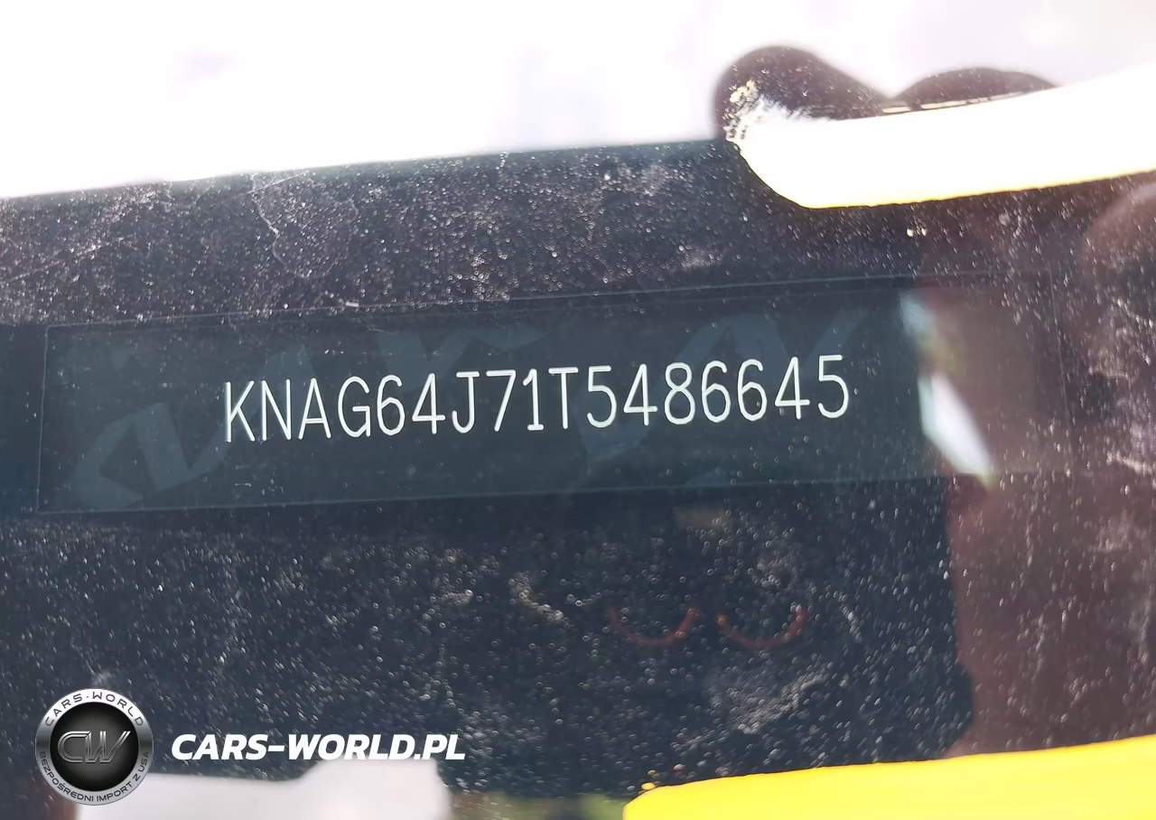 2026 Kia K5 Gt-Line Awd VIN:KNAG64J71T5486645 - 9